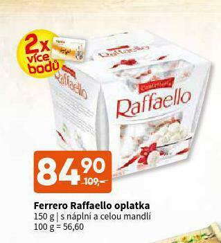 Terno Ferrero raffaello nabídka