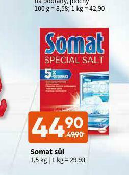 Terno Somat sůl nabídka