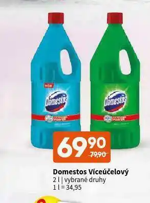 Terno Domestos víceúčelový nabídka