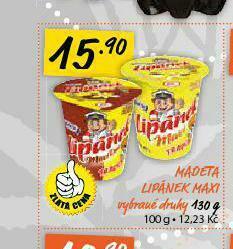 Terno Lipánek nabídka