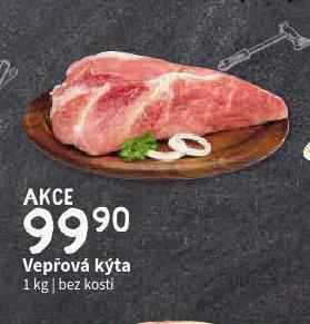 Terno Vepřová kýta nabídka