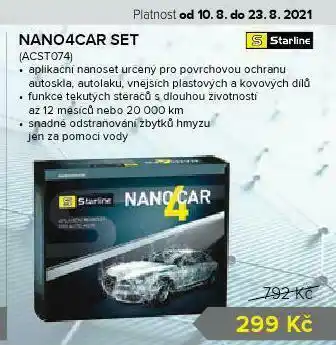 Nano4car set