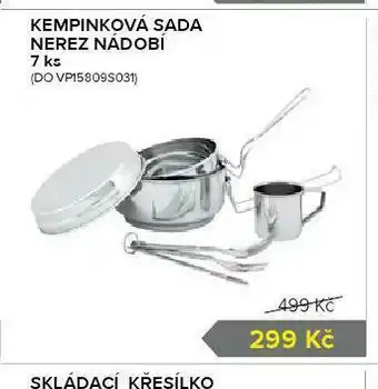 Auto Kelly Kempinková sada nerez nádobí nabídka