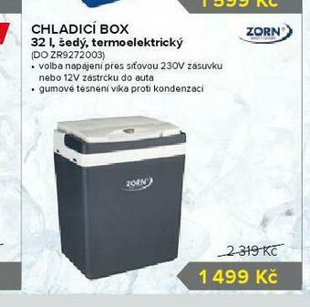 Auto Kelly Chladicí box nabídka
