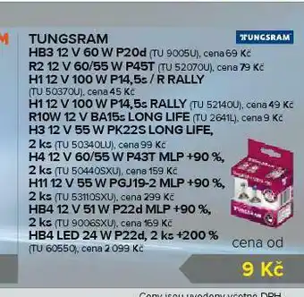 Auto Kelly Autožárovky r10w nabídka