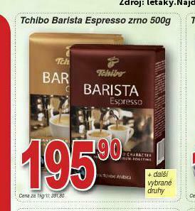 Lidl Káva tchibo nabídka