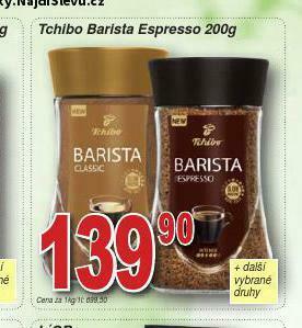 Lidl Káva tchibo nabídka