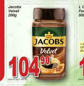 Lidl Káva jacobs nabídka