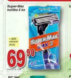 Lidl Super-max holítka nabídka
