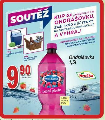 Lidl Ondrášovka nabídka