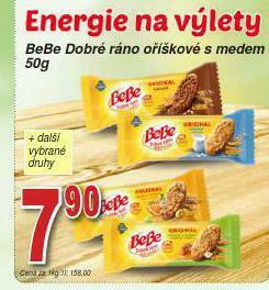 Lidl Bebe dobré ráno nabídka