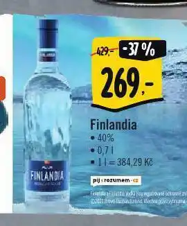 Albert Finlandia nabídka