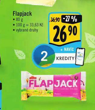 Albert Flapjack nabídka