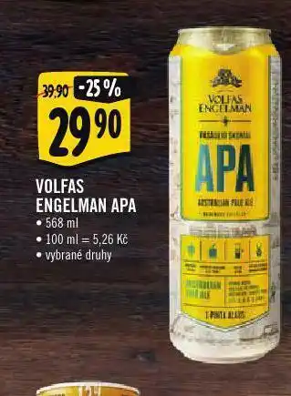 Albert Pivo volfas engelman apa nabídka