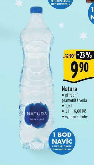 Albert Natura nabídka
