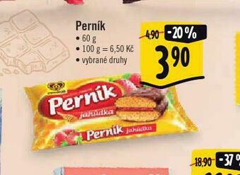 Albert Perník nabídka