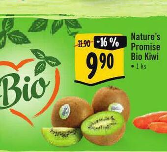 Albert Bio kiwi nabídka