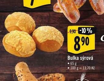 Albert Bulka sýrová nabídka