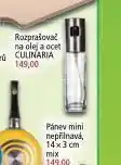 Norma Rozprašovač na olej nabídka