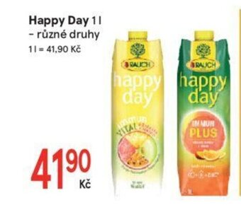 Žabka Happy Day 1l nabídka