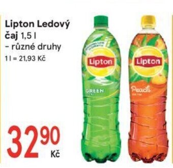 Lipton Ledový čaj 1,5l