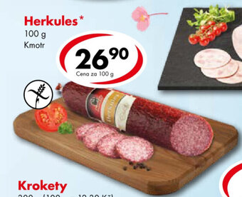 CBA Herkules 100 g nabídka
