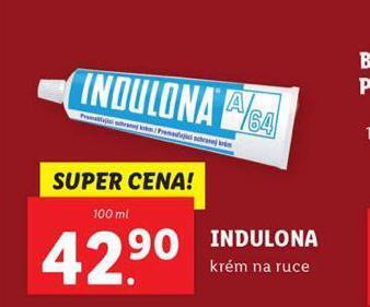Lidl Indulona nabídka