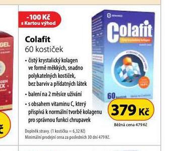Dr. Max Colafit nabídka