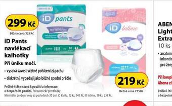 Dr. Max Id pants navlékací kalhotky nabídka