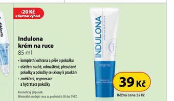 Dr. Max Indulona krém na ruce nabídka
