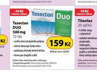 Dr. Max Tasectan duo nabídka