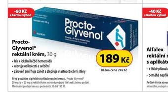 Dr. Max Procto-glyvenol krém nabídka