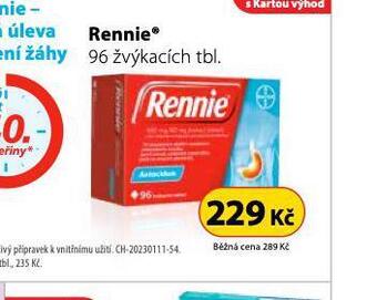 Dr. Max Rennie nabídka