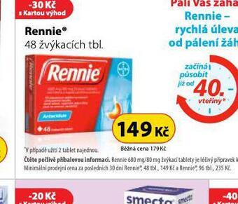 Dr. Max Rennie nabídka