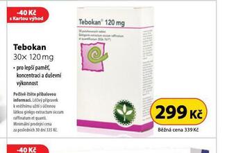 Dr. Max Tebokan nabídka