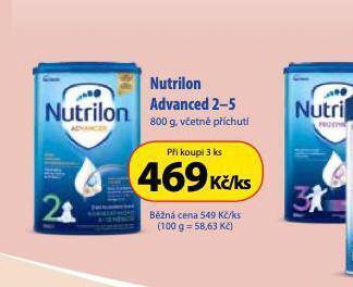 Dr. Max Nutrilon advanced 2-5 nabídka