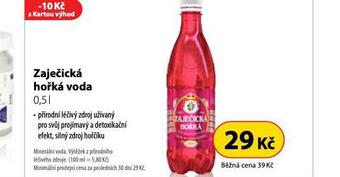 Dr. Max Zaječická hořká voda nabídka