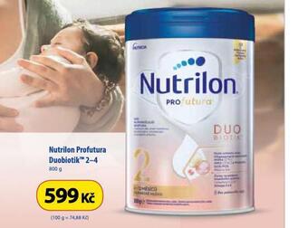 Dr. Max Nutrilon profutura duobiotik 2-4 nabídka