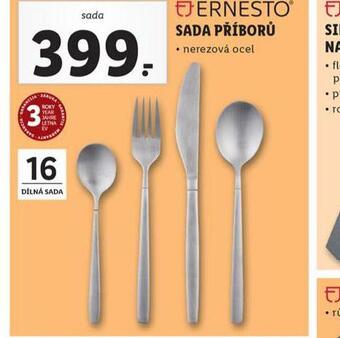 Lidl Sada příborů nabídka