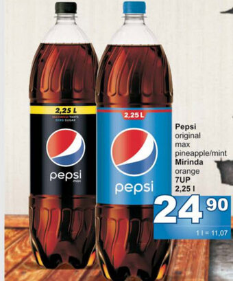 Jip Pepsi 2,25l nabídka