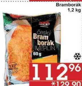 Jip Bramborák, 1,2 kg nabídka