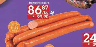 Jip Trampské cigáro, 100 g nabídka