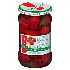 Jip Machland třešňové feferony 300g nabídka