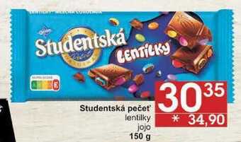Jip Orion studentská pečeť 170g, nabídka