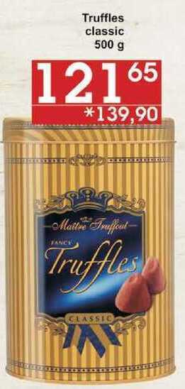 Jip Truffles classic, 500 g nabídka