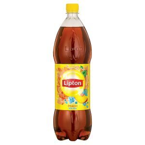 Jip Lipton ice tea ledový čaj, vybrané druhy 1,5l nabídka