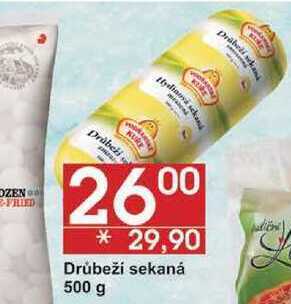 Jip Drůbeží sekaná, 500 g nabídka