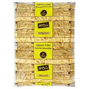 Jip Mccain hranolky julienne 6x6mm 2,5 kg nabídka