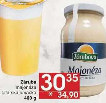 Jip Zárubova majonéza, 400 g nabídka