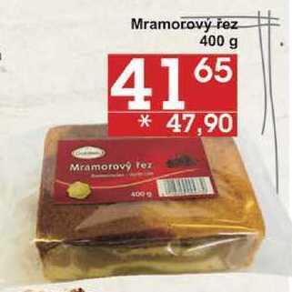 Jip Mramorový řez, 400 g nabídka
